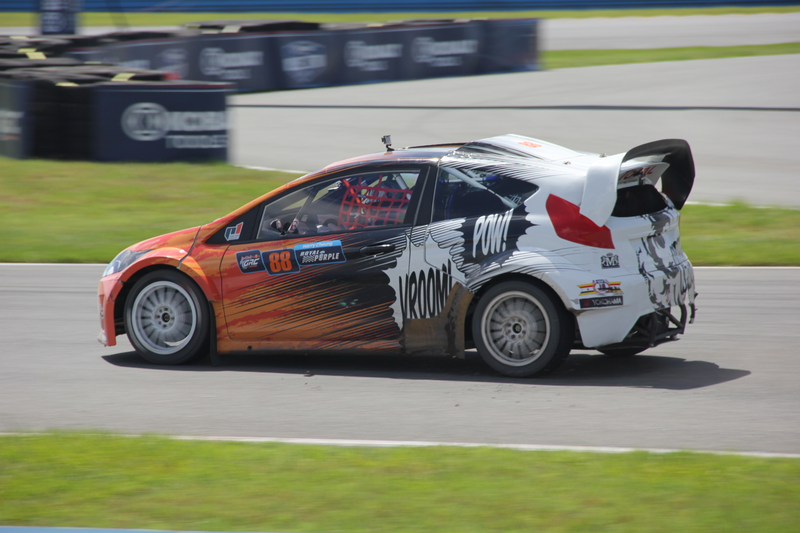Illustration for article titled Red Bull GRC Daytona
